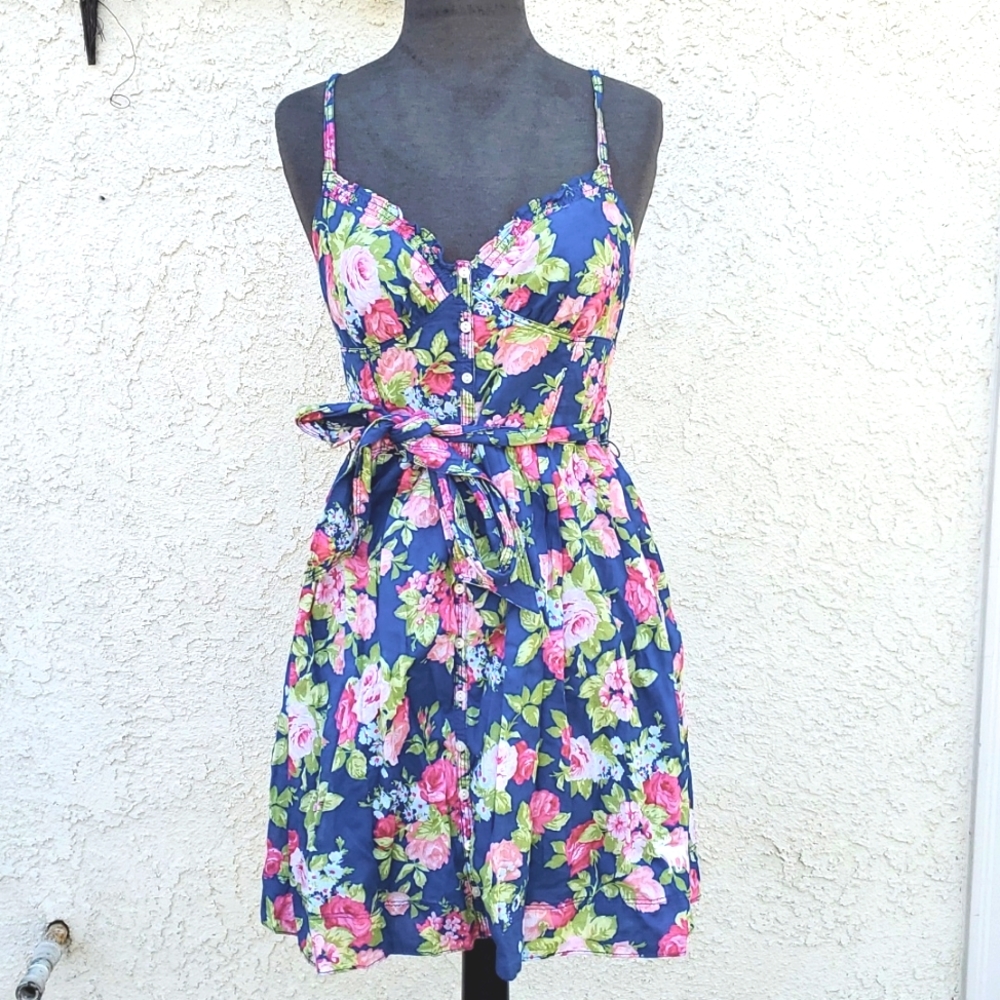 Abercrombie and Fitch Floral summer dress | 3 for $16